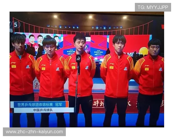 世界乒乓球团体赛中国队在淘汰赛中展现压倒性优势 世界乒乓球团体赛中国队在淘汰赛中展现压倒性优势